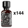 BGP Leather Cleaner Hanky Code Noir 24ml x144